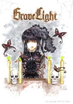 Cover: Grave Light