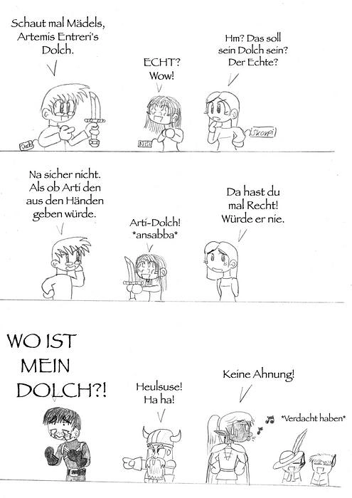 Cover: Schwachsinn aus den Vergessenen Reichen oder " Wenn Dodo einen an der Waffel hat"