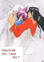 Cover: How to tell him - I love him ?