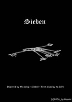 Cover: ~Sieben~