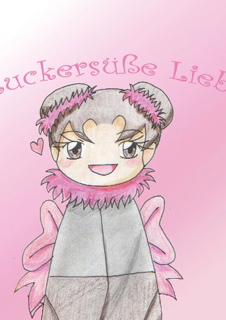 Cover: Zuckersüße Liebe