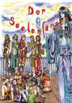 Cover: Der Seelenfänger (Manga Magie 2008)