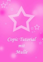 Cover: Copic Tutorial mit Mulle