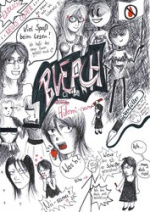 Cover: funny Bleach