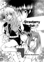 Cover: StrawberryGun (Blütenträume 3 Preview)