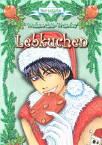 Cover: ~*~Der magische Weihnachts-Wunder-Lebkuchen~*~