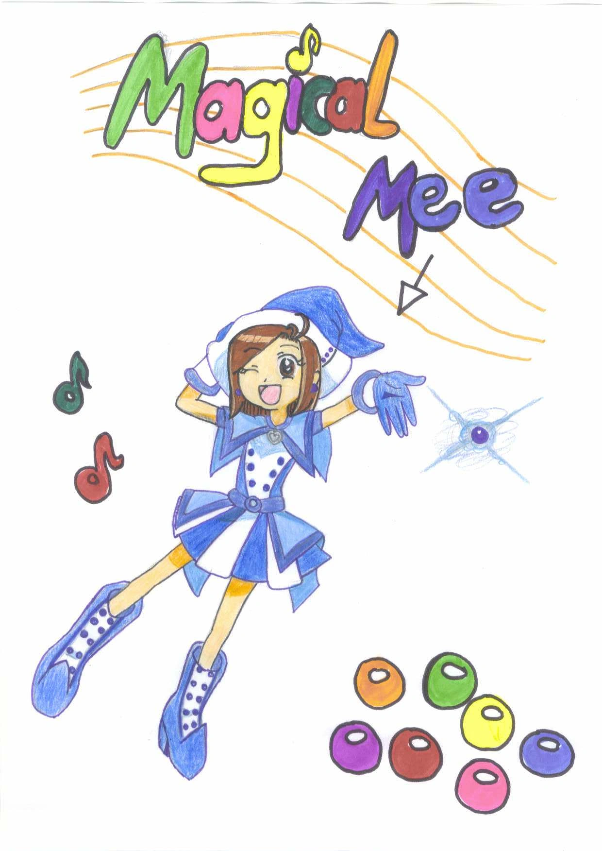 Cover: Magical Mee