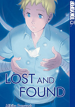 Cover: Lost and Found (TOKYOPOP)