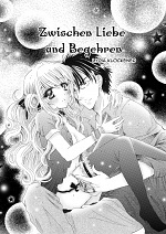 Cover: ~•*♥* Zwischen Liebe und Begehren (Hungry Hearts 6 Preview) *♥*•~