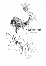 Cover: Post Mortem- blueprint Leseprobe