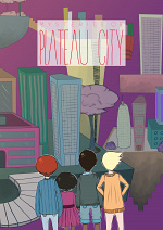 Cover: Mysteries of Plateau City