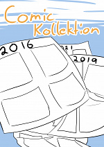 Cover: Comic Kollektion