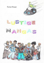 Cover: Lustige Mangas