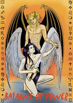 Cover: Balance of Power