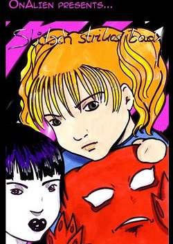 Cover: Slitsch strikes back! -Collab mit DasBilligeAlien