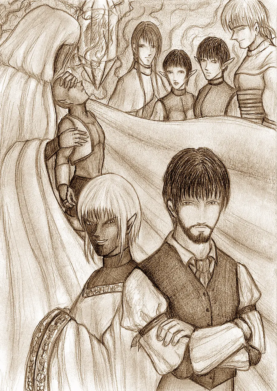 Cover: Forgotten Realms - The Legacy of Lolth 16+