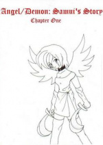 Cover: Angel/Demon: Samui's Story