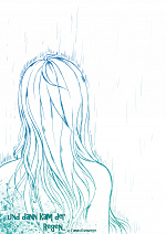 Cover: Und dann kam der Regen... Manga Talente 2012