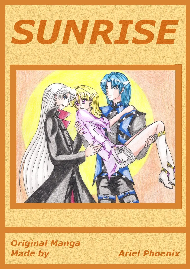 Cover: Sunrise - ab 15!