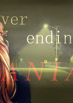 Cover: never ending honor - MANIAC