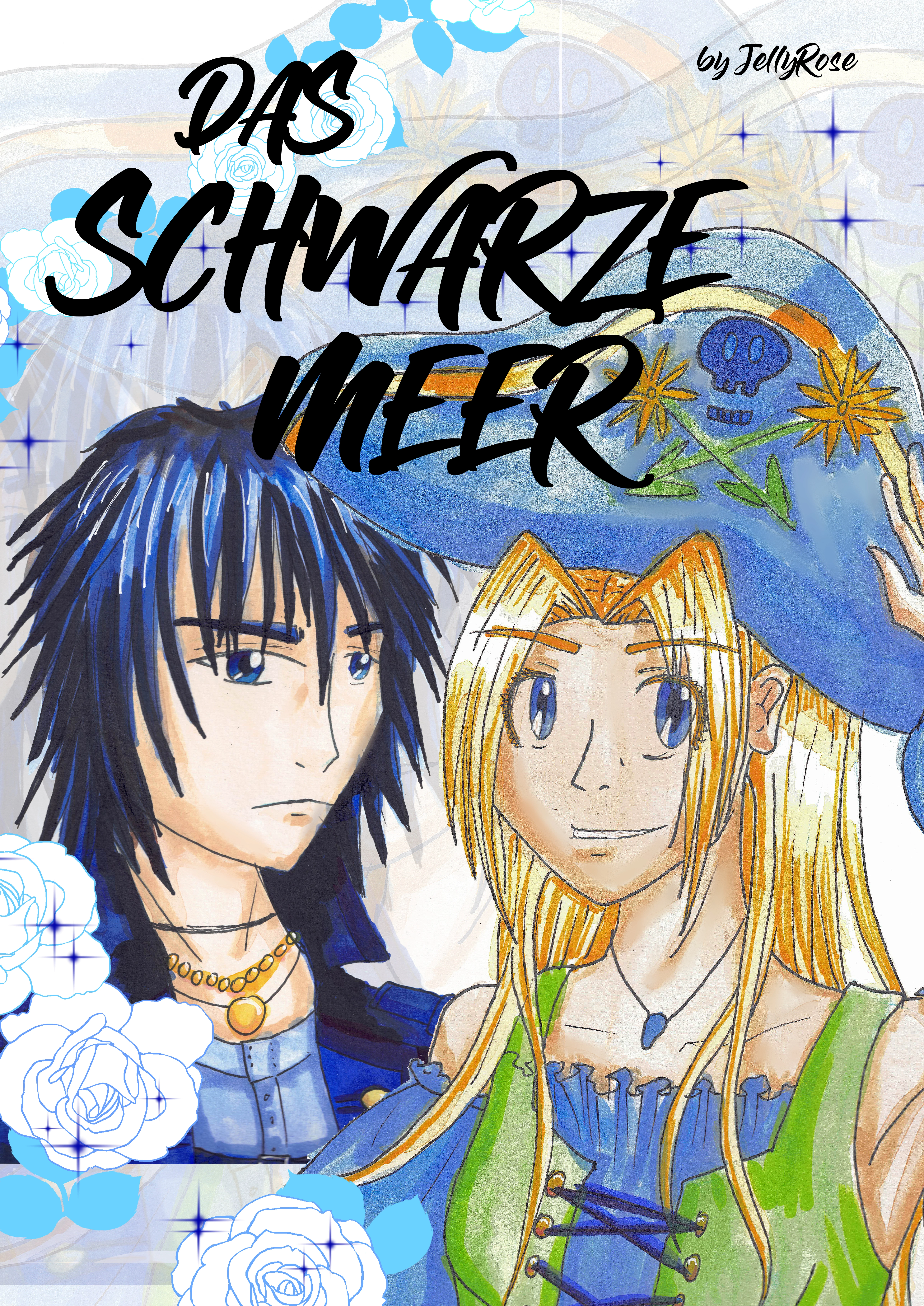 Cover: Das schwarze Meer