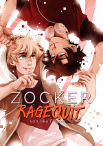 Cover: Zocker - Ragequit