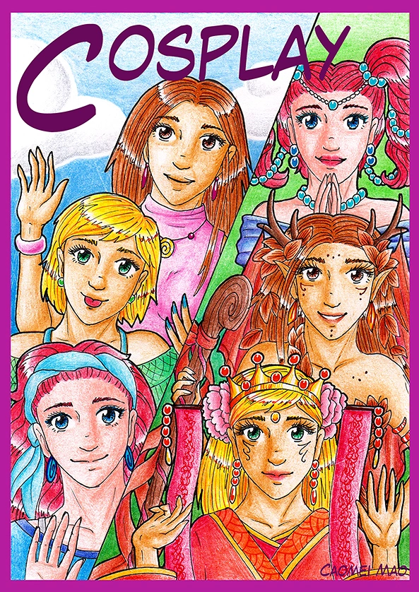 Cover: Cosplay