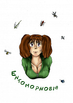 Cover: Entomophobia