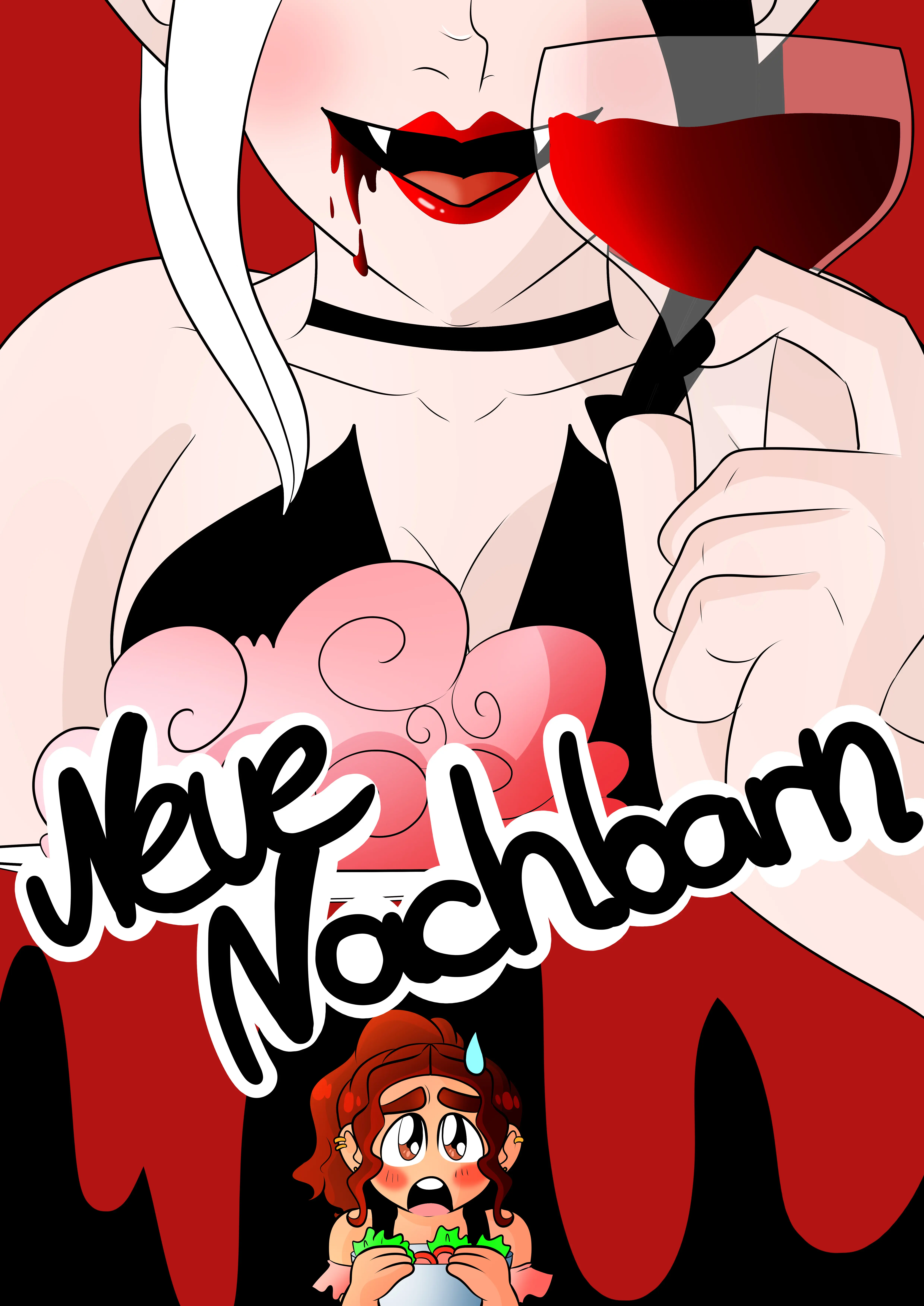 Cover: Neue Nachbarn (DJG)