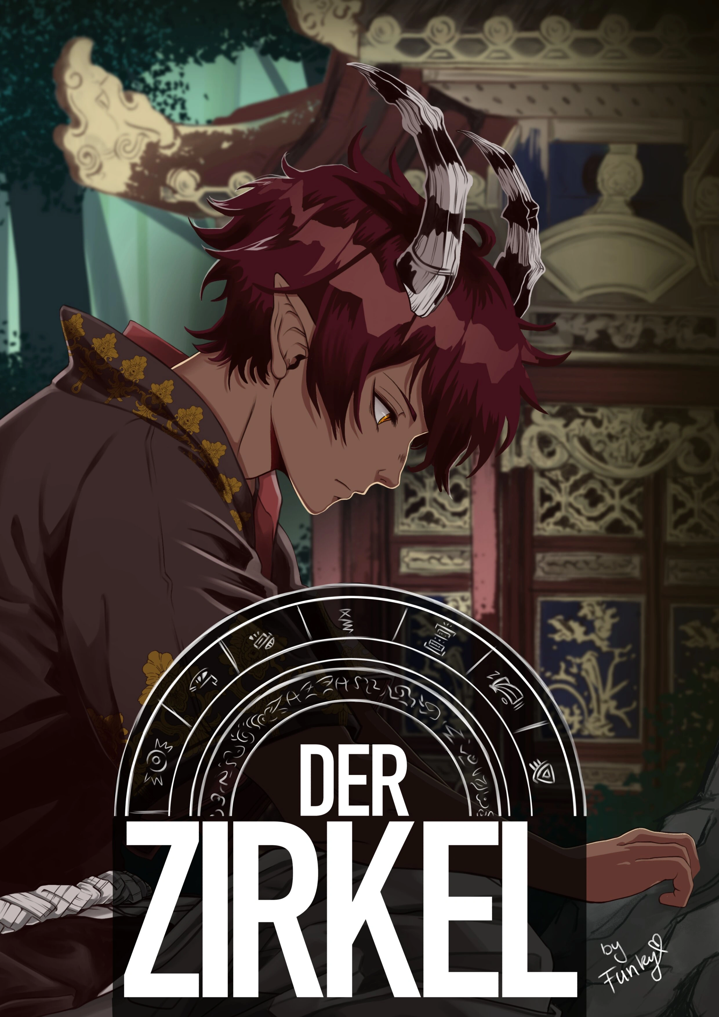 Cover: Der Zirkel