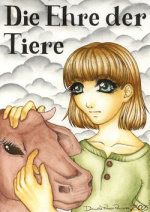Cover: Die Ehre der Tiere (MangaMagie2005)