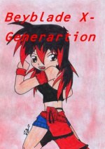 Cover: Beyblade X Gerneration