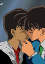 Cover: Shinichi&Heiji