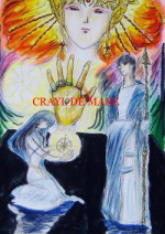 Cover: Crayl de Mare - der Spielball der Götter