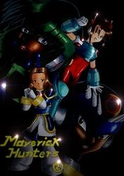 Cover: Maverick Hunters 2