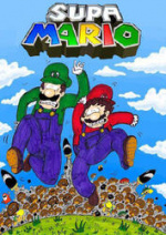 Cover: SUPA MARIO