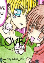 Cover: >LOVE<