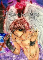 Cover: Rosaire des Anges