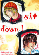 Cover: SIT DOWN