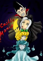 Cover: Castle Mania [Horror - Parodie vom Feinsten (FSK 16)]