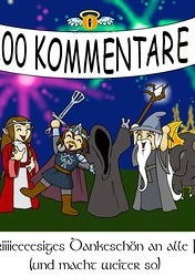 Cover: Nonsens in Mittelerde