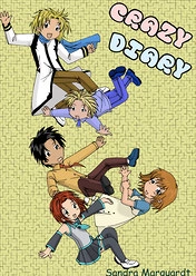 Cover: Crazy Diary