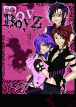 Cover: Toy BoyZ