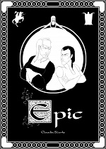 Cover: Epic [Manga Magie X]