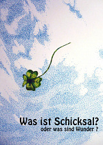 Cover: Was ist Schicksal?