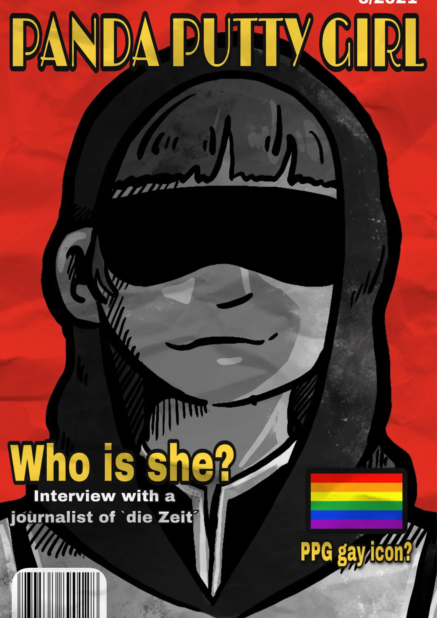 Cover: Panda Putty Girl