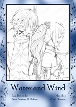 Cover: Water and Wind - ab 16!