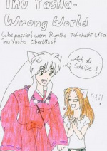 Cover: Inu Yasha - Wrong World