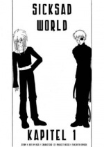 Cover: Sicksad World [English]