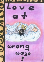 Cover: Love at wrong ways